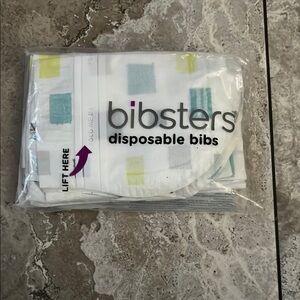 Bibsters Disposable Bibs
